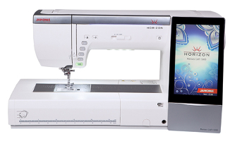 Janome 15000