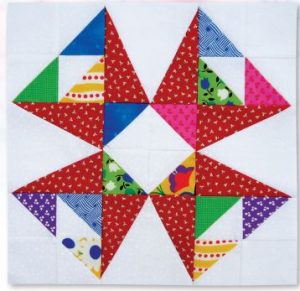 Star Bright Quilt In A Day