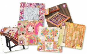 6 Free Quilt Blocks from Quilting Daily